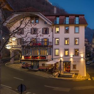 Tralala Hotel Montreux